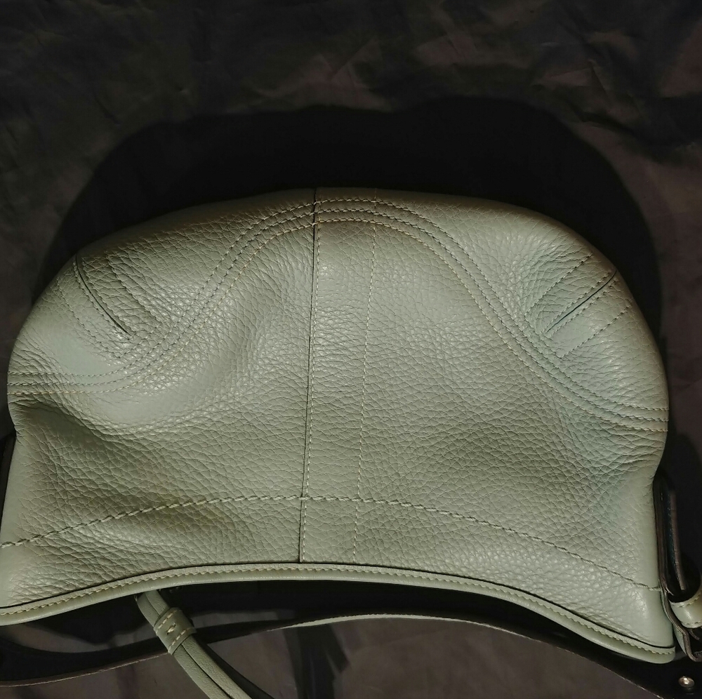 Cute, pre-owned Coach handbag